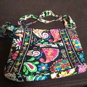 Vera Bradley Disney Hipster